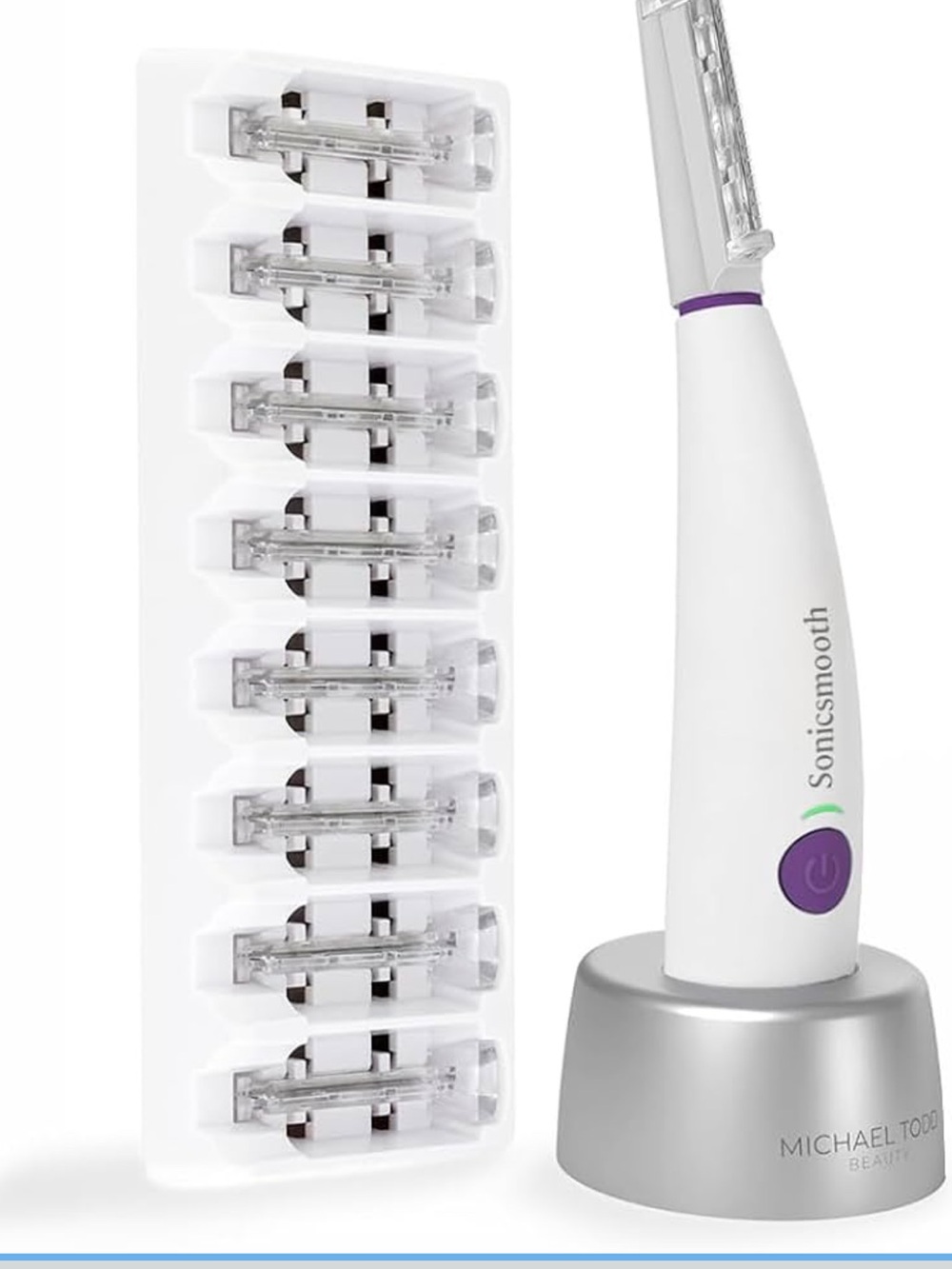 Michael Todd Beauty Sonicsmooth Dermaplane Razor